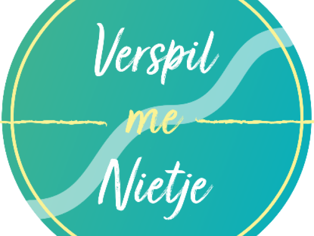 verspil me nietjes