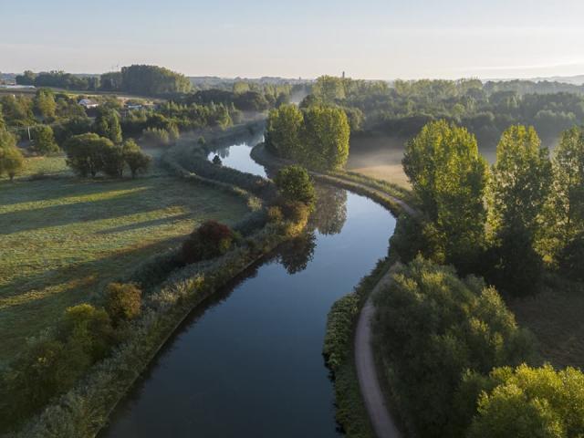 departement omgeving