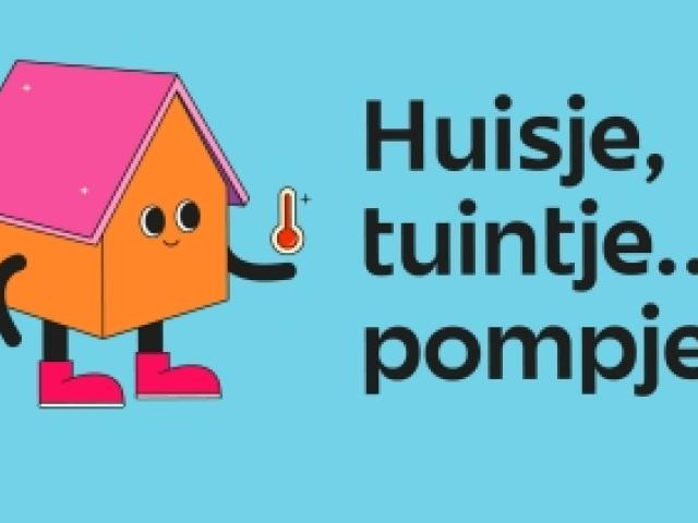 fossielvrij verwarmen