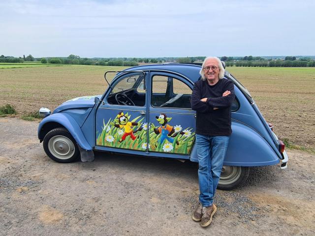 KIDS CHALLENGE: "Red Piepel!" © 2CV&CO