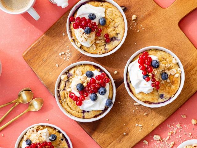 Lang leve het ontbijt! - kookdemo © Laura Noppe